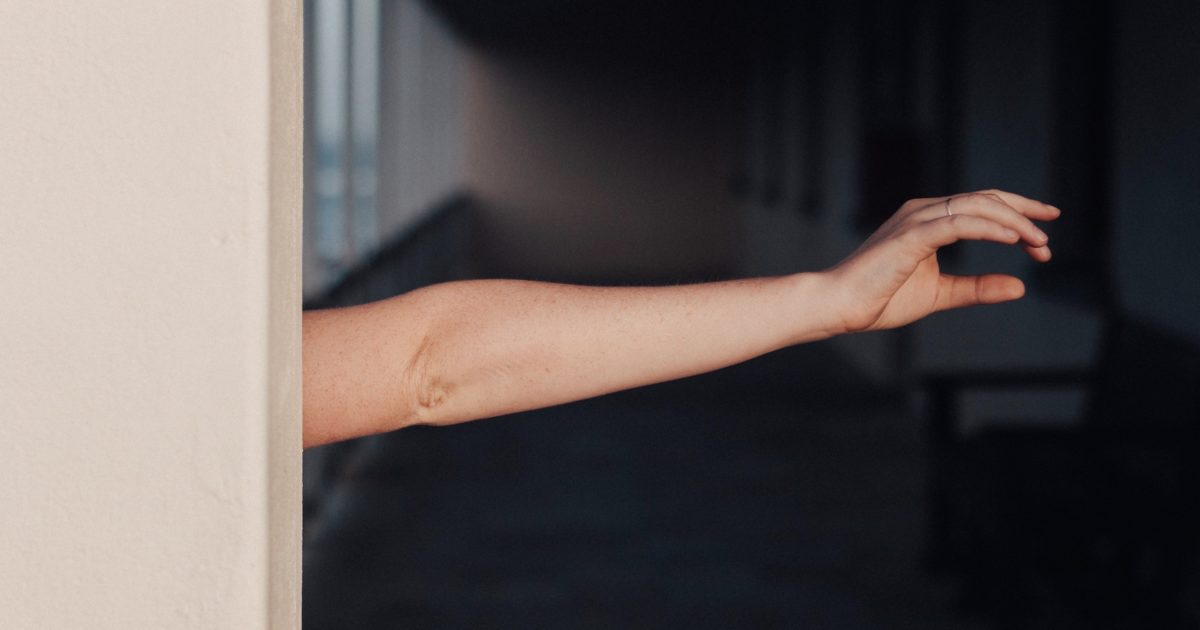 forearm