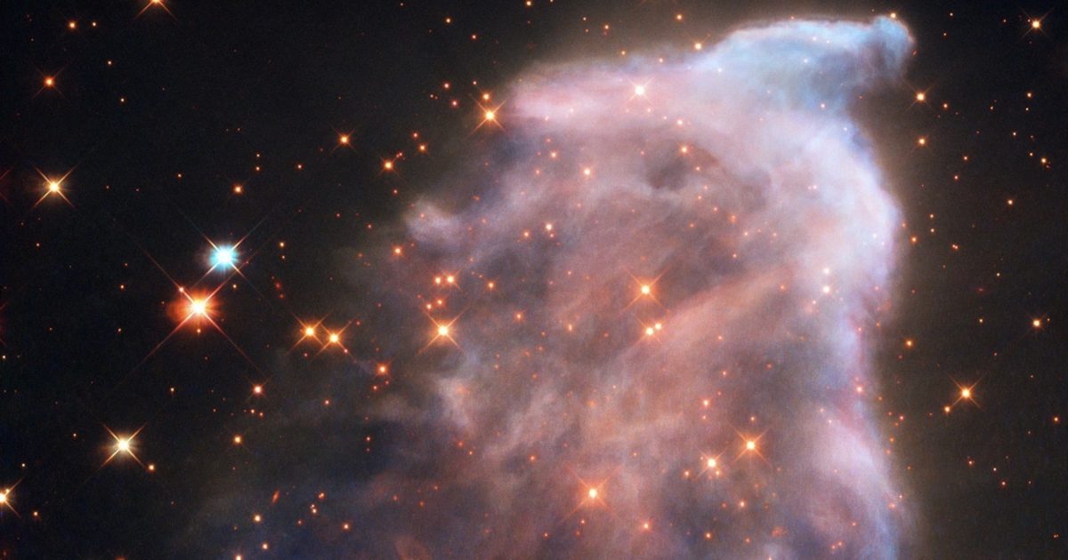 Ghost Nebula