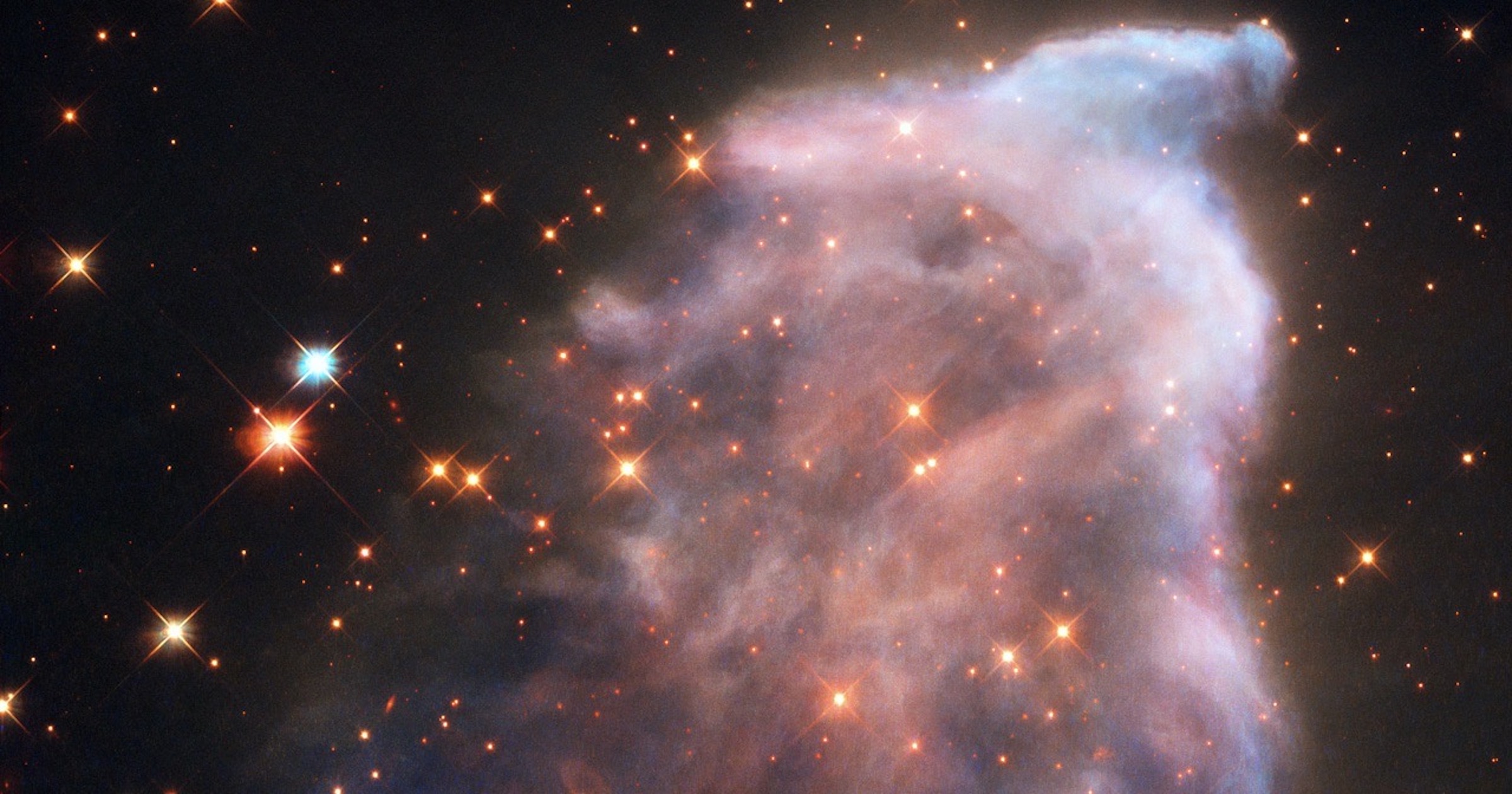 Ghost Nebula