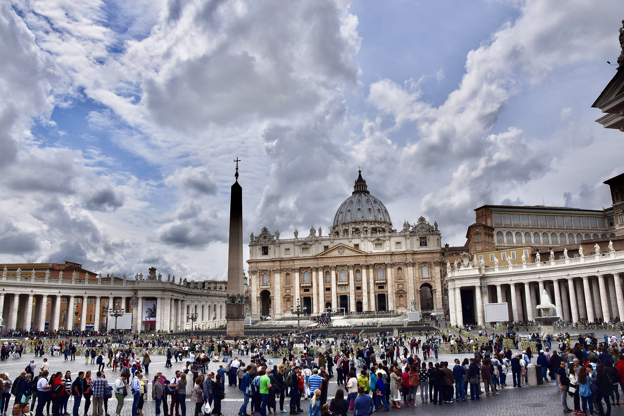 Tempeto Rome Templeton’s Darwin Conference in Rome | Science and Culture Today