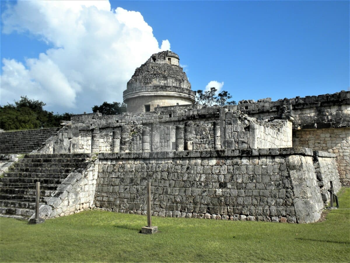 Chichen Itza Osservatorio