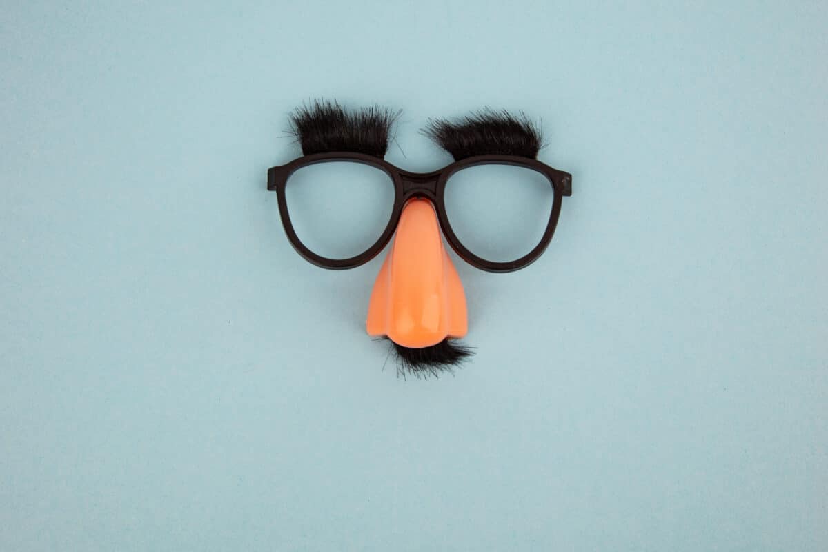 Funny Mask