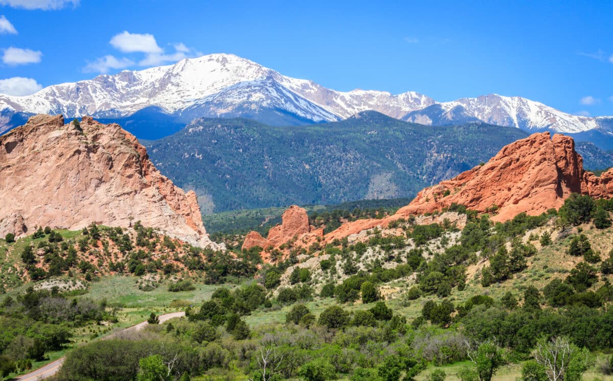 Garden of the Gods