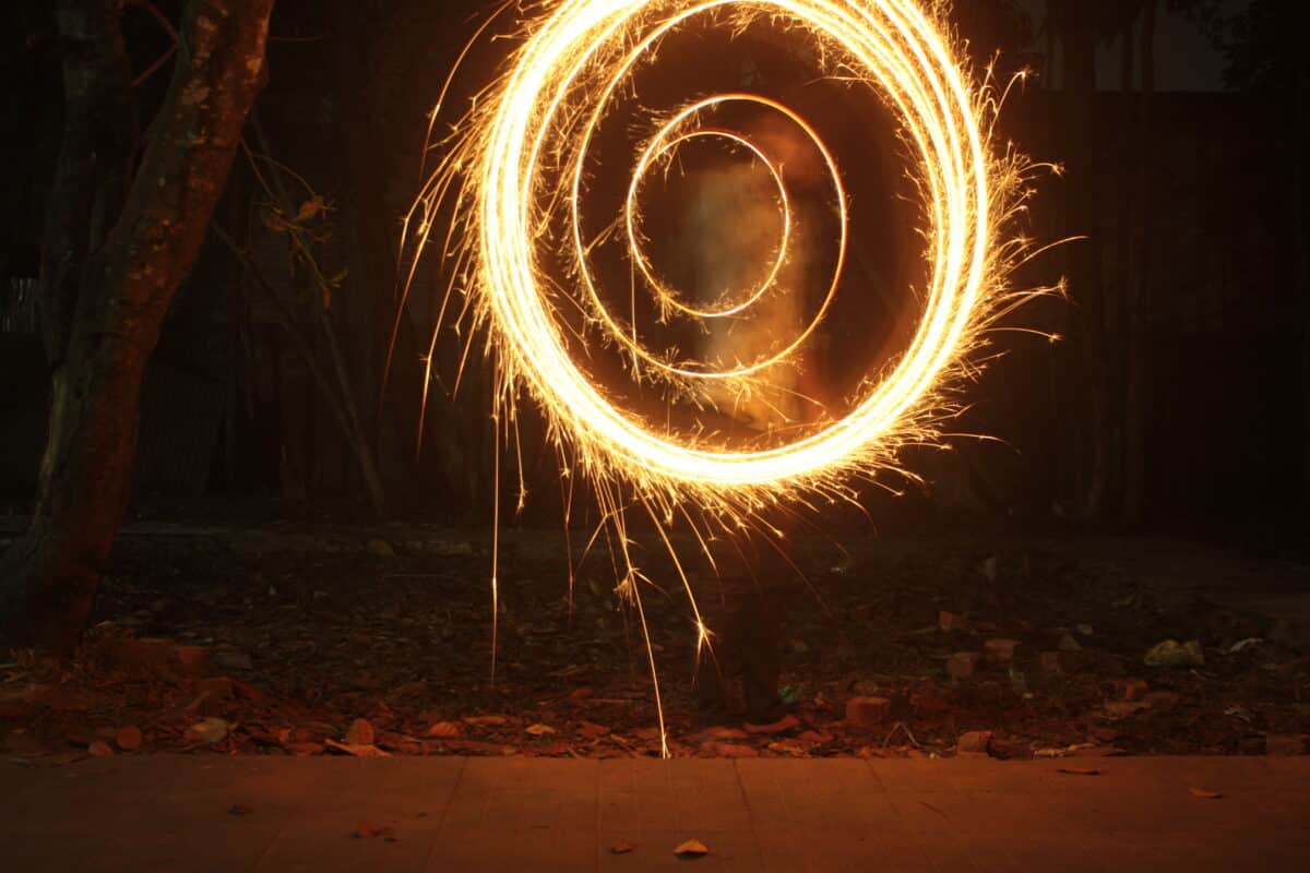 Long exposure photography is the name given to the technique in which the camera's shutter is left open during a somewhat lengthy period of time.
