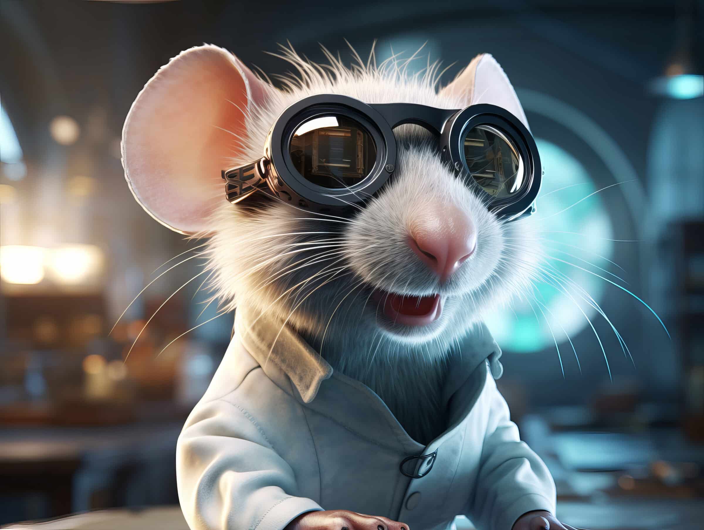 Laboratory Mouse