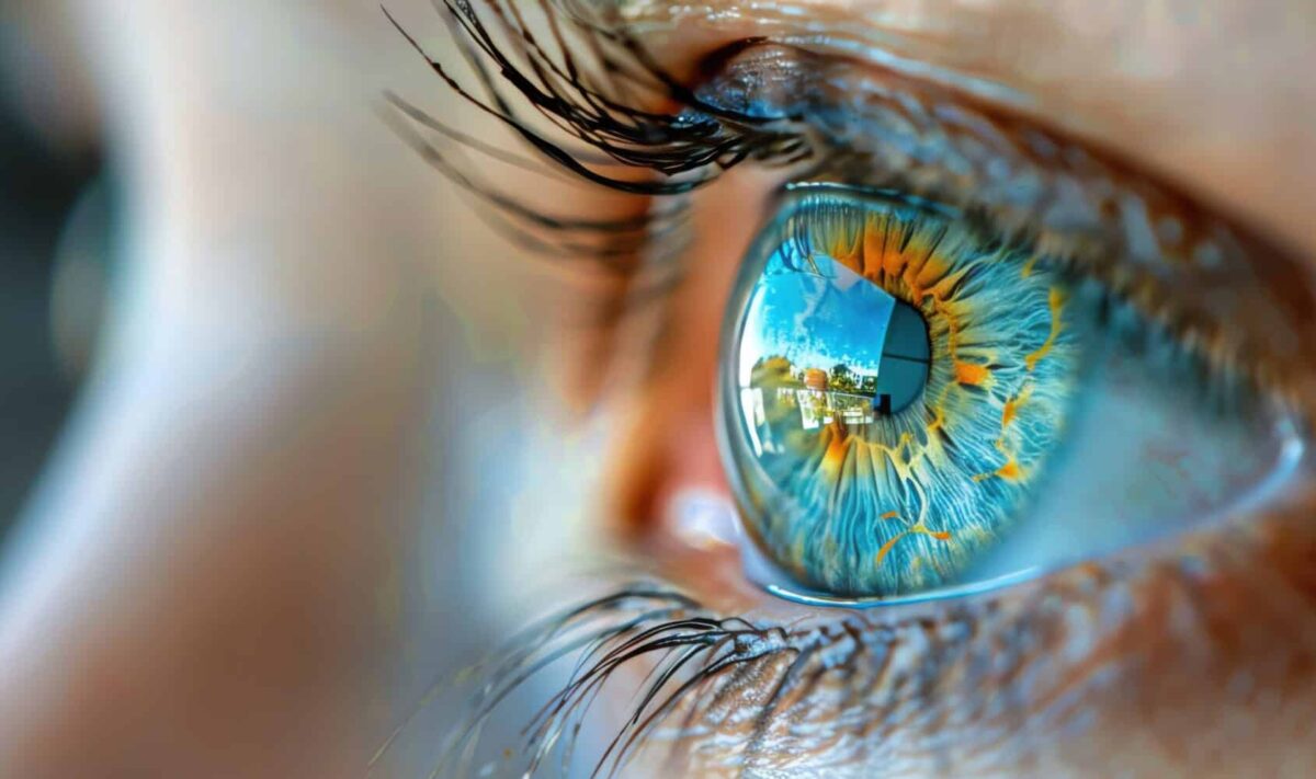 World Sight Day, vision awareness, ample copy space