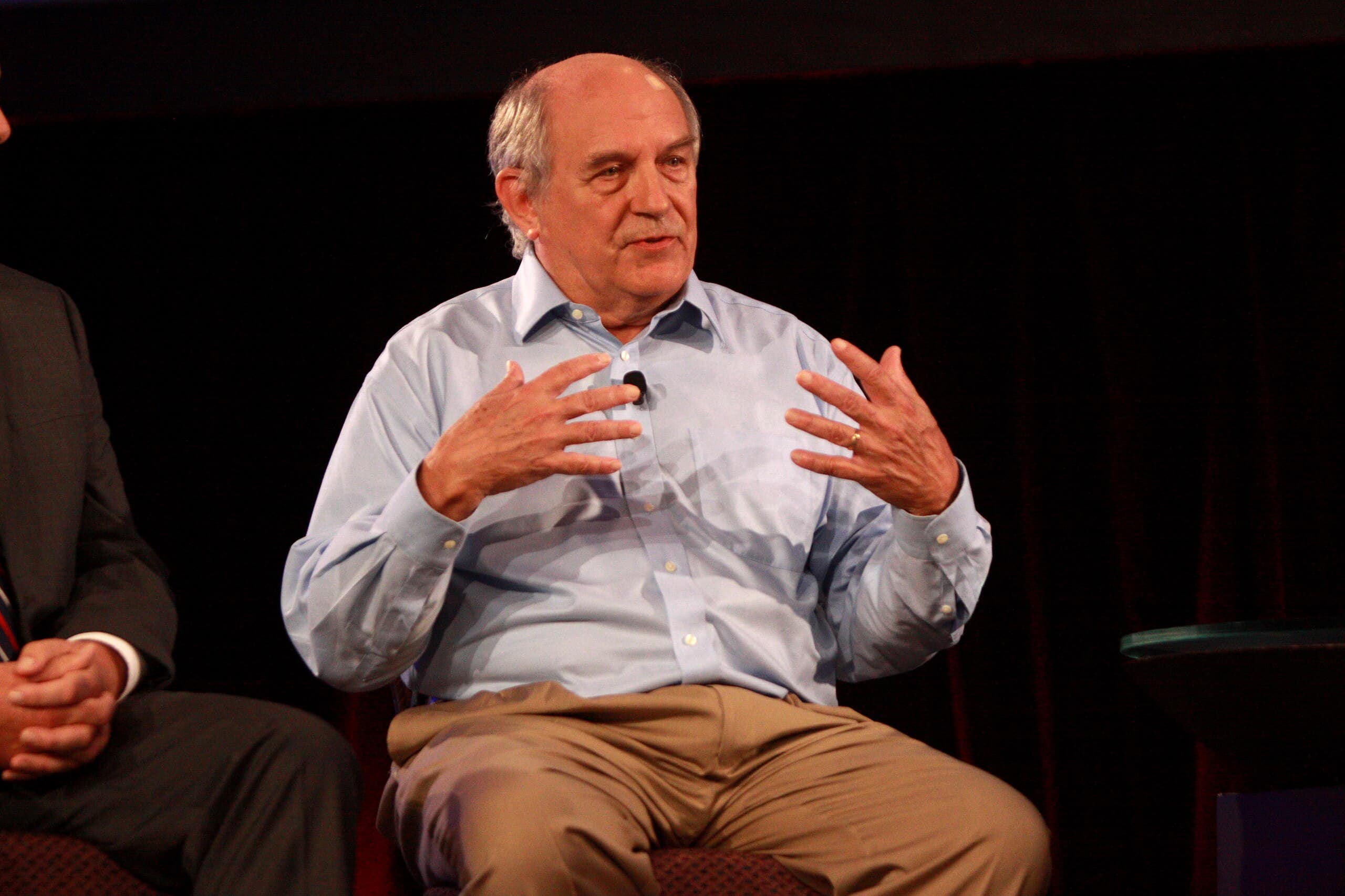 Maturing Toward God: Update from Charles Murray