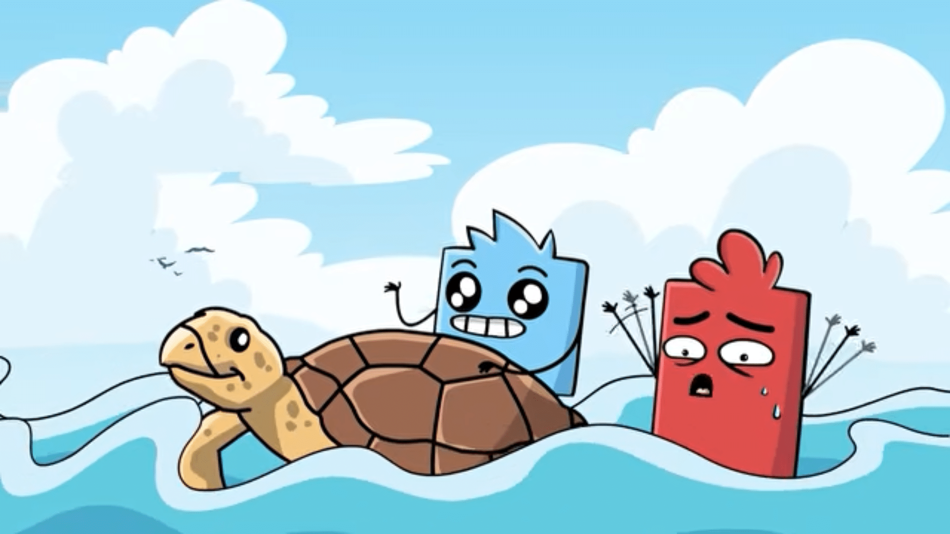 New God Proofs Episode: Making Logic Adorable