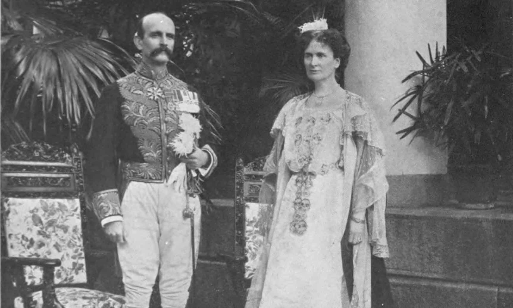 The Nigerian Experiment: Social Darwinism in Practice