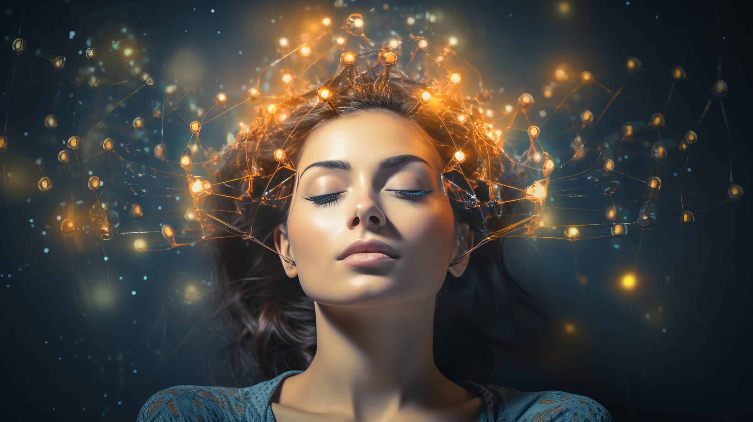 Telepathic communication mind power control through thought and mental communication abilities