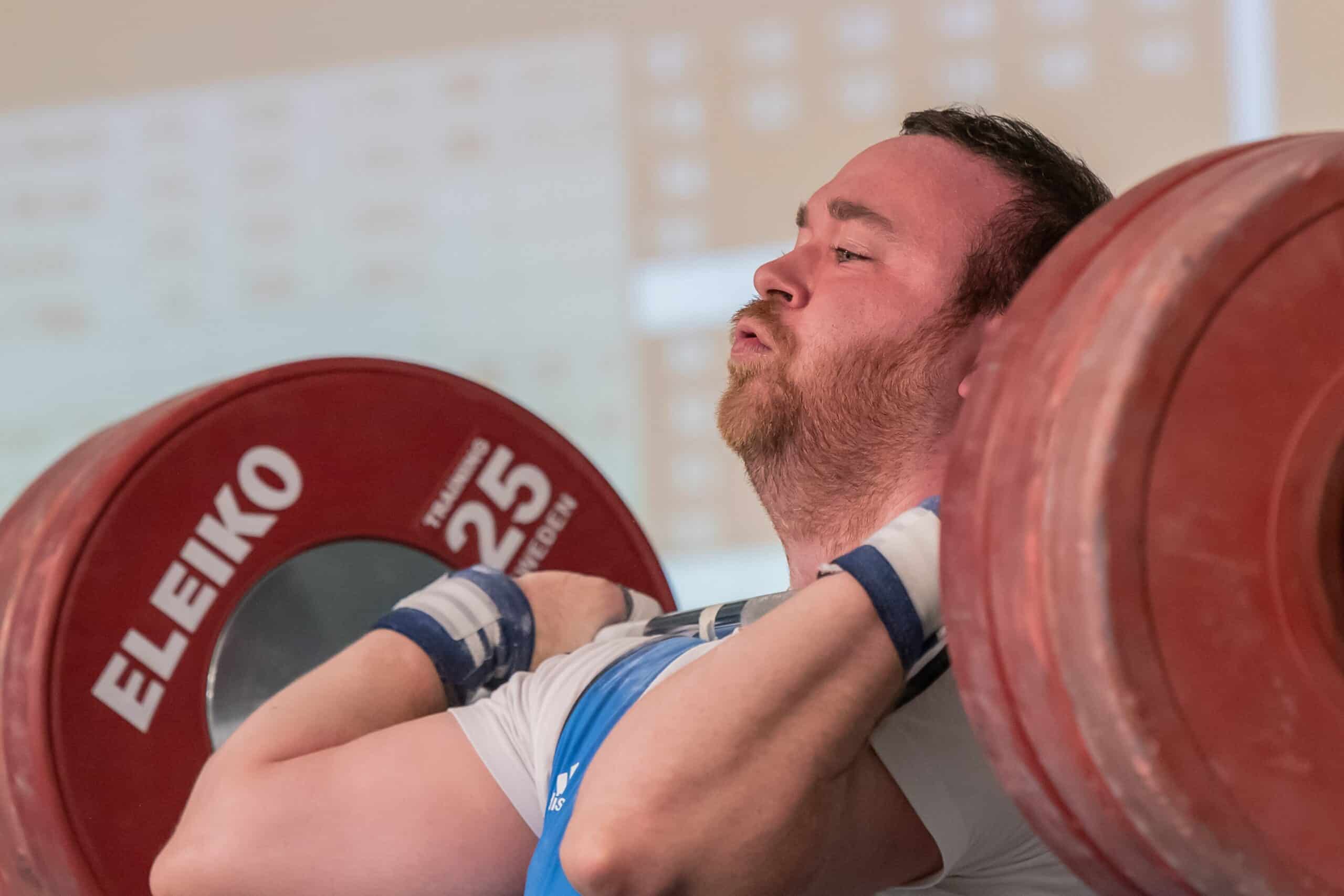 We Have Liftoff: Genius Engineering Solutions in Muscle