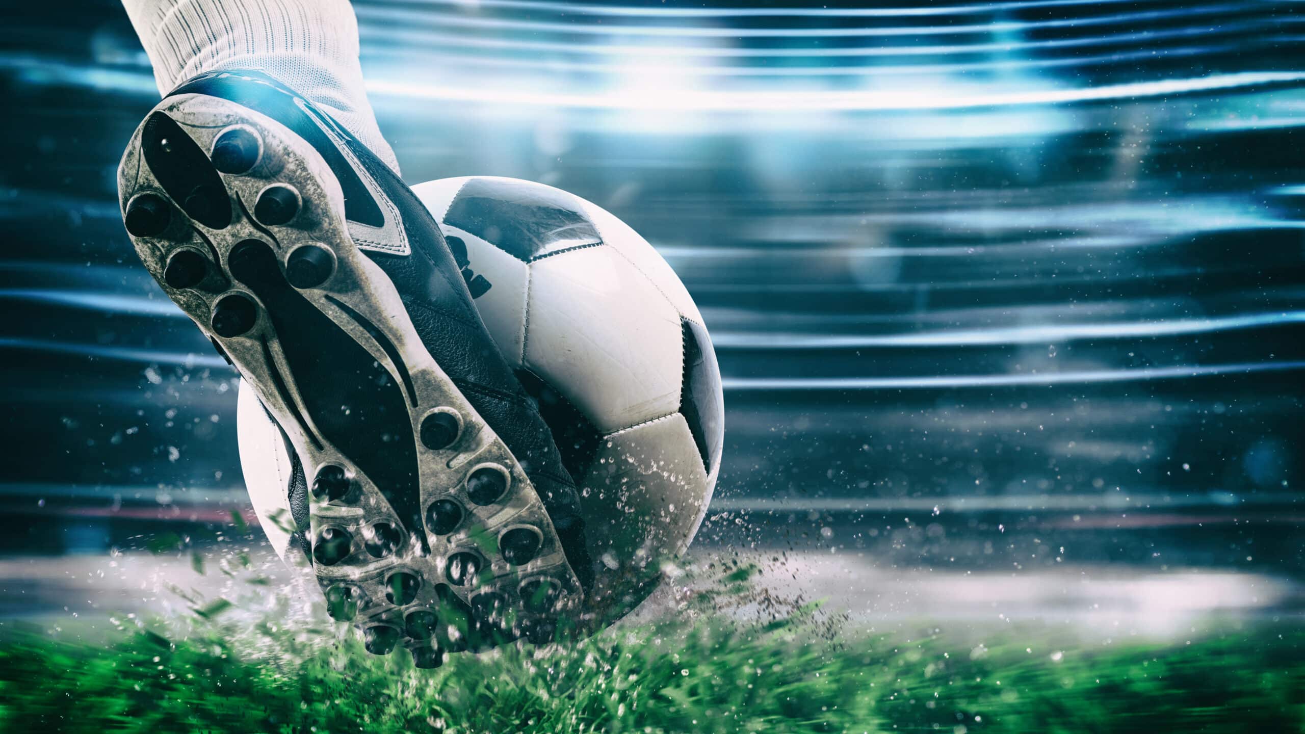 Real Star of the World Cup: The Human Foot