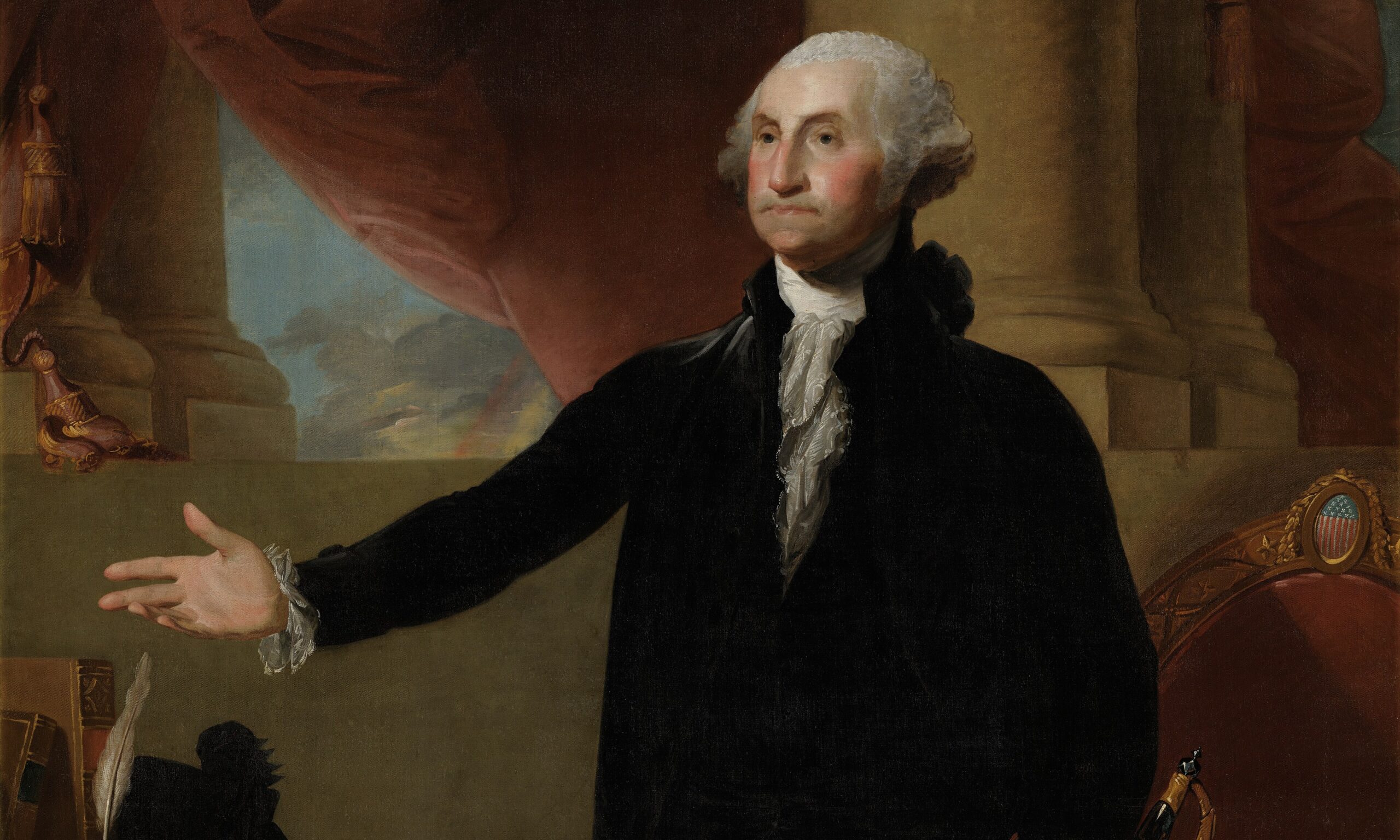 West, Boreing on Woke Right Versus the Character of the Founders