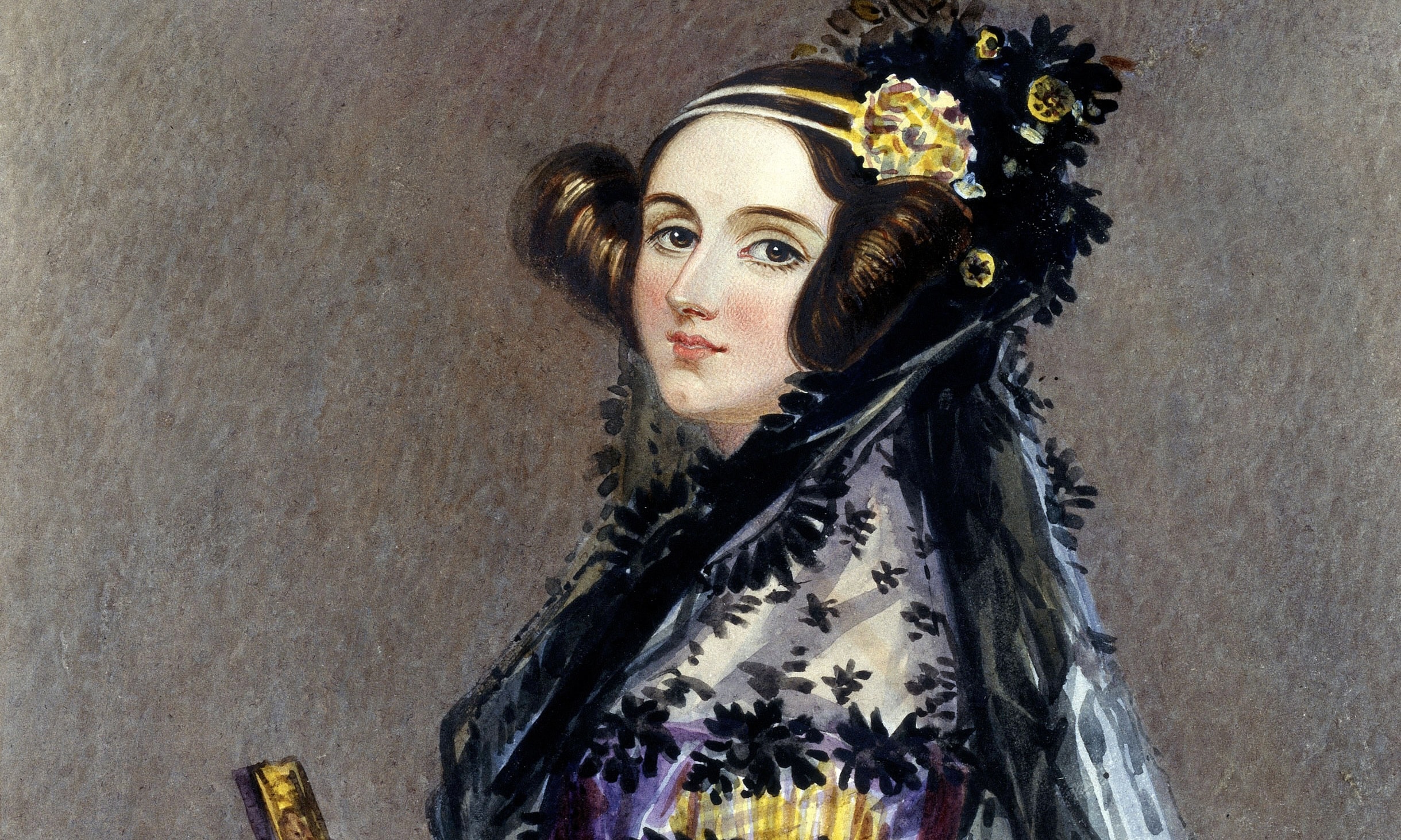 Ada Lovelace: A Poetic Approach to Science