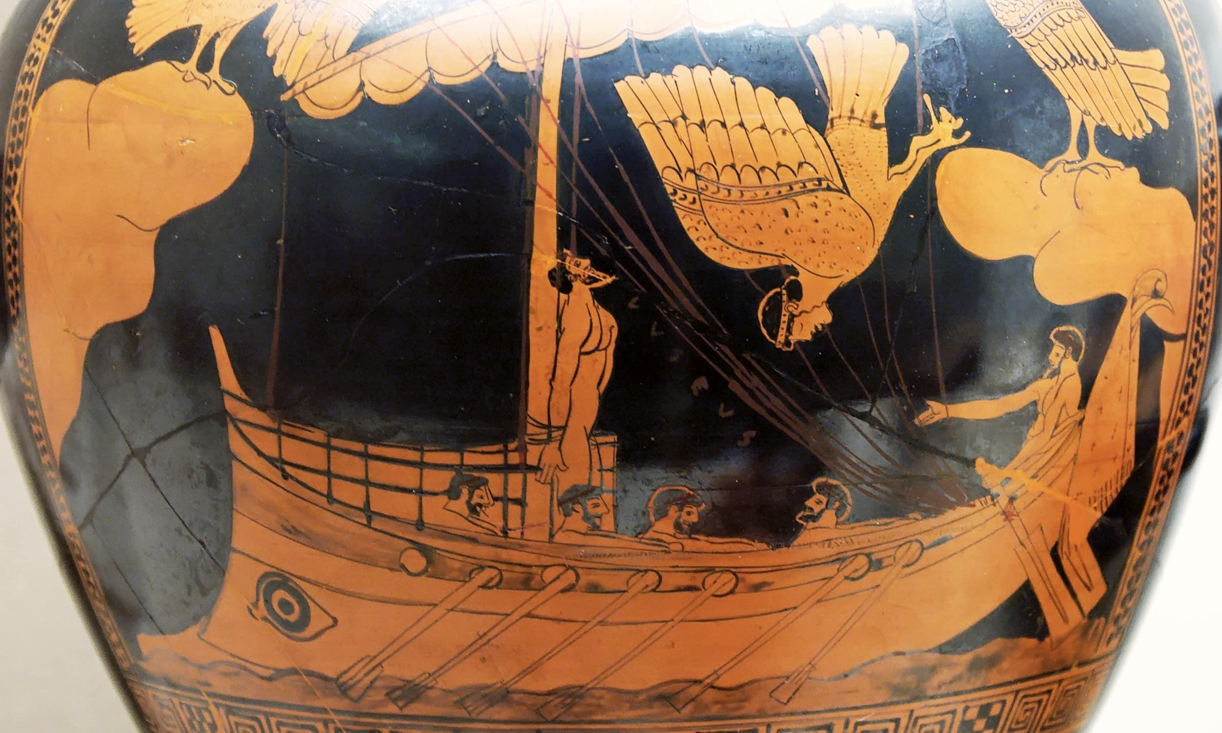 Christopher Nolan’s Disenchanted Odyssey