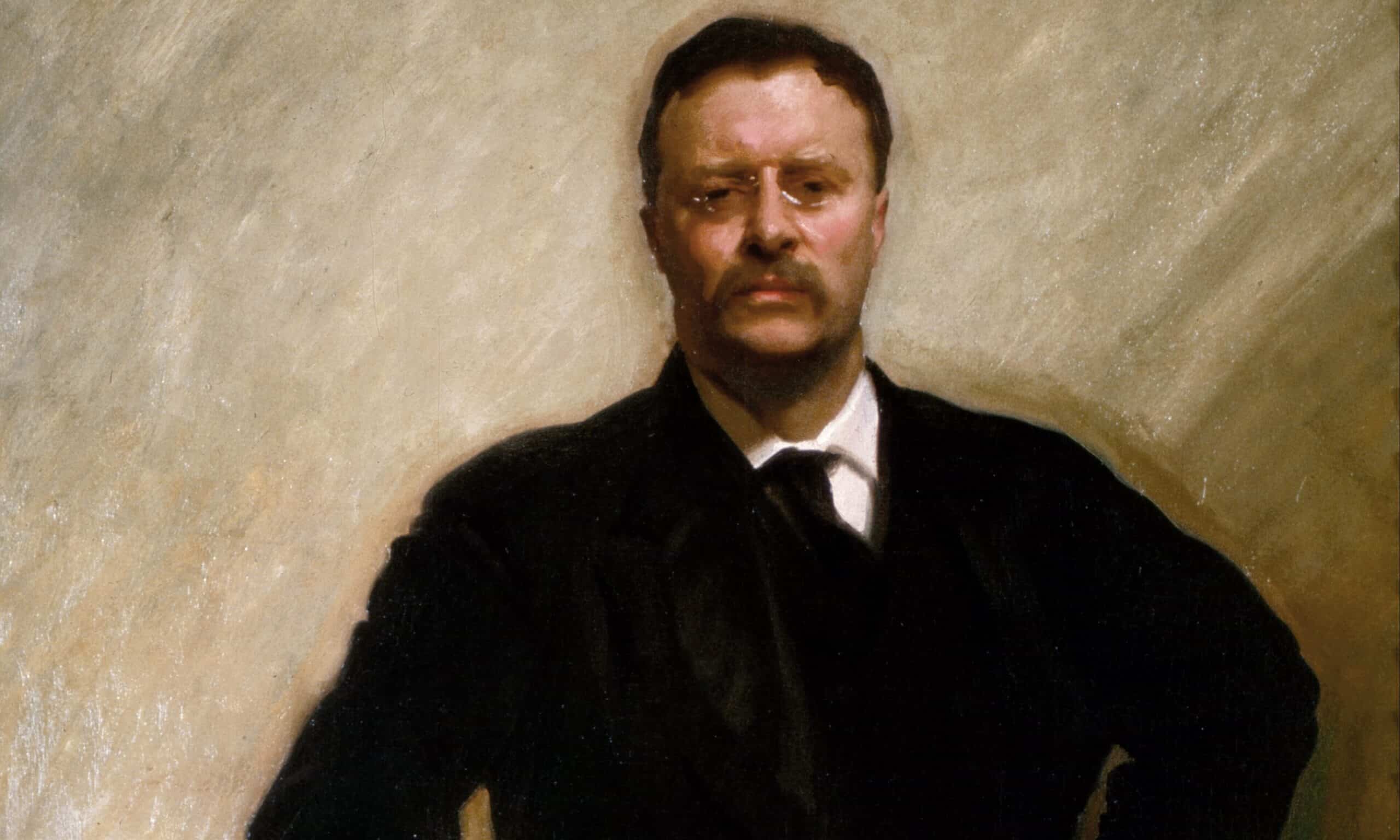 William Hunter Engineer Teddy Roosevelt Erred on Neanderthals | Science and Culture Today